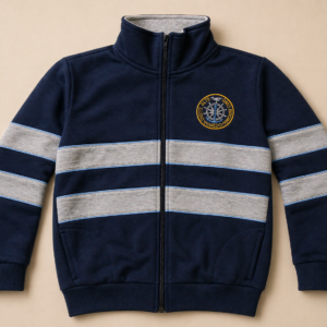 Campera uniforme Instituto Alte. Guillermo Brown