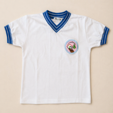 Remera jardín Centro Cultural Haedo