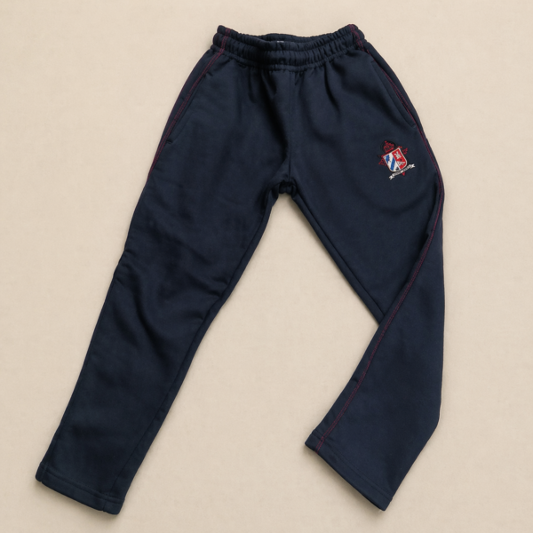 Pantalón frisado - Uniforme Colegio San Carlos Borromeo.