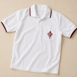 ChatGPT Image 27 abr 2026, 05_19_04 p.m. Chomba blanca - Uniforme Colegio San Carlos Borromeo.