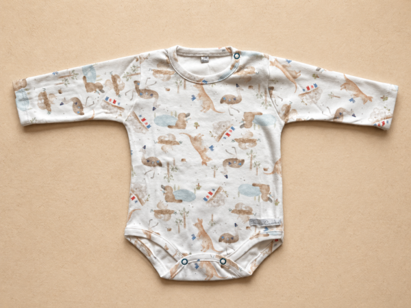 Body - Animales australianos