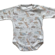 Body Tierra de Cuentos - Animales australianos