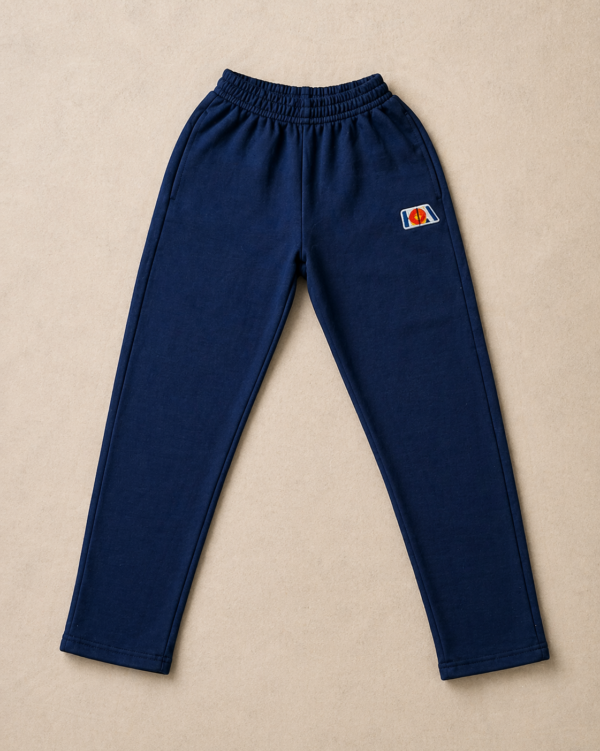 Pantalón frisado -  Uniforme Escuela Argentina del oeste.
