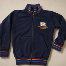 Campera con frisa - E. Argentina del oeste.