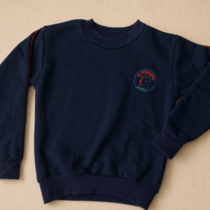 Buzo frisado - Uniforme Jardín El Principito.