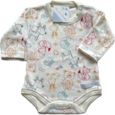 Body Tierra de Cuentos - Animales nórdicos