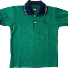 Chomba Del parque Manga corta