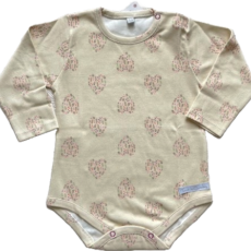 Body Tierra de Cuentos - Corazón de flores