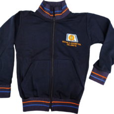 Campera sin frisa - E. Argentina del oeste.