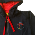 principito (7) Campera frisada - Uniforme Jardín El Principito.