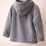Campera jean nevado polar