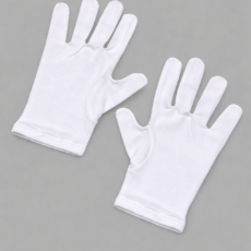 Guantes de algodon elastizados +14 - Primera comunion