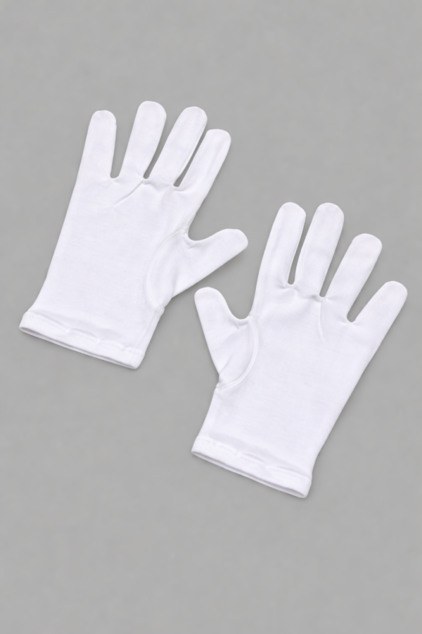 Guantes de algodon elastizados +14 - Primera comunion