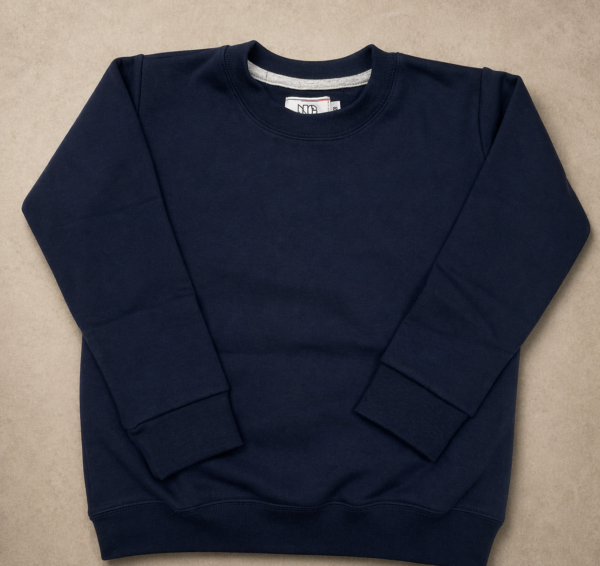 Buzo azul colegial - NG