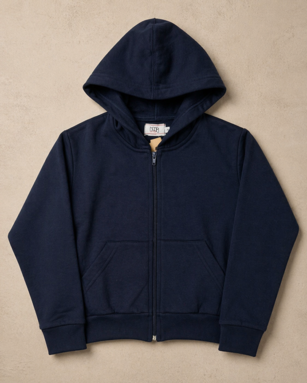 Campera azul colegial - NG