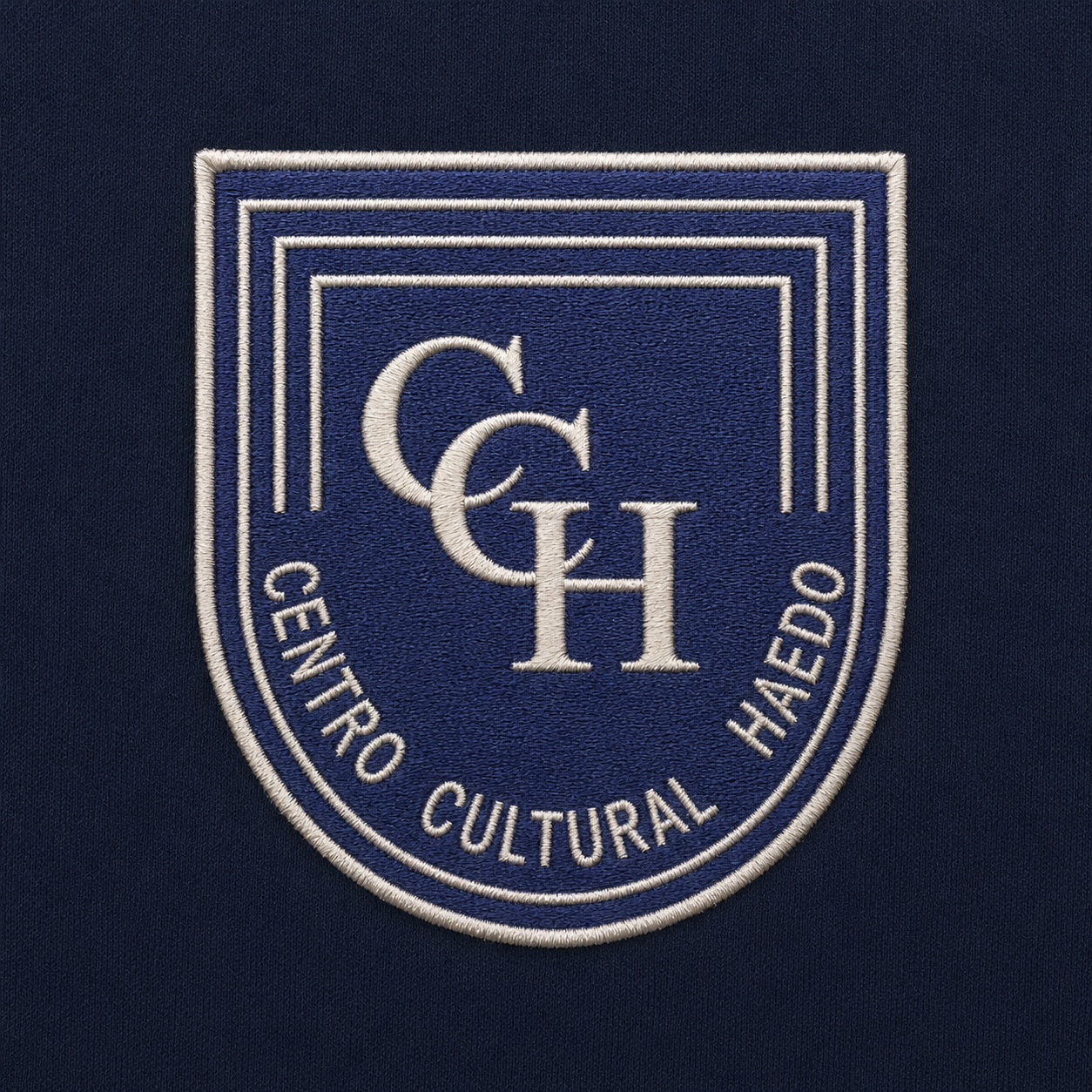 Bermuda colegial - Uniforme Colegio San Carlos Borromeo.