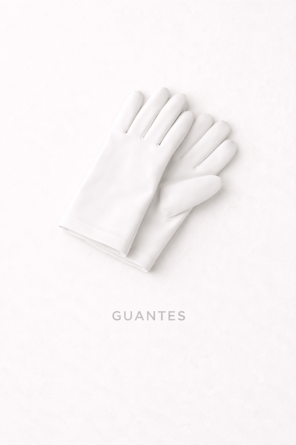 Guantes de algodon elastizados +14 - Primera comunion