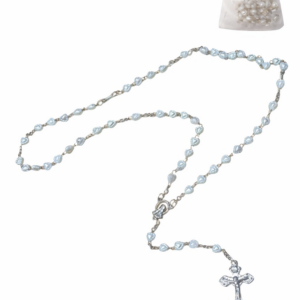 Rosario corazón