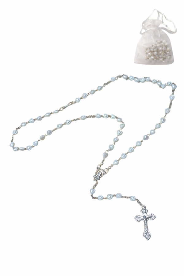 Rosario corazón