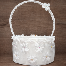 Canasta redonda sin tapa