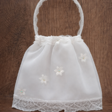 Limosnera con strass