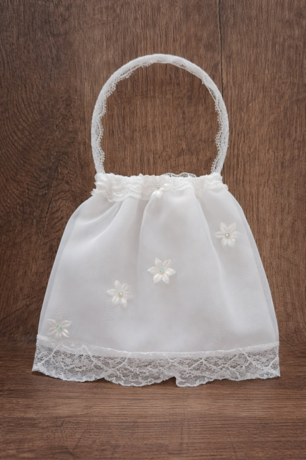 Limosnera con strass