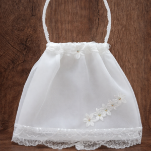 Limosnera con cinta rígida