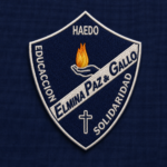 EPG Campera frisada - Uniforme Colegio Elmina Paz de Gallo.