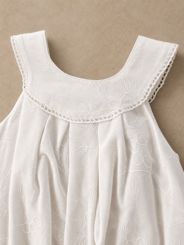 Vestido Galapagos