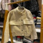 Bomber beige