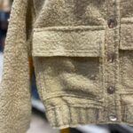 Bomber beige