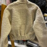Bomber beige
