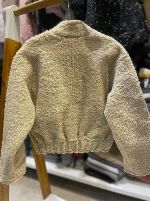 Bomber beige