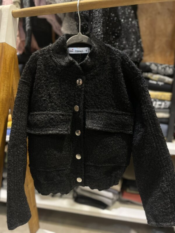 Bomber negra