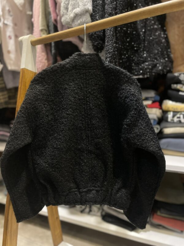 Bomber negra