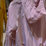 Rompeviento rosa