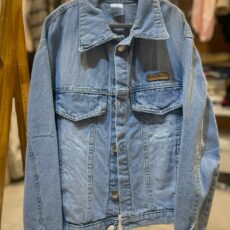 Campera de jean - Pao Brand