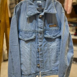 Campera de jean - Pao Brand