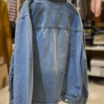 Campera de jean - Pao Brand