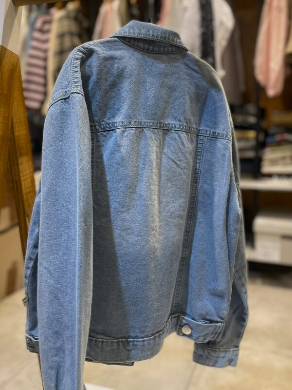Campera de jean - Pao Brand