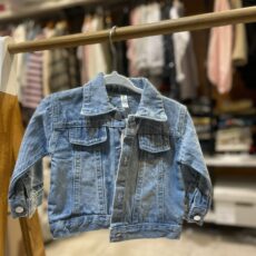 Campera de jean BB - Pao Brand