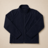 POLAR COLEGIAL Campera polar azul colegial