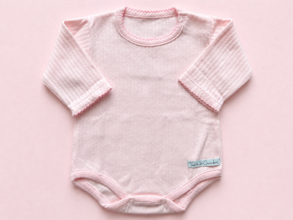 VAINILLADO ROSA MEJORADO Body Tierra de Cuentos - Vainillado