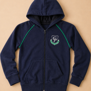 bea142c7-c359-4bdf-b751-2e05a8995245 Campera frisada uniforme - Colegio del parque.