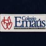 Campera frisada - Uniforme Colegio Emaús.