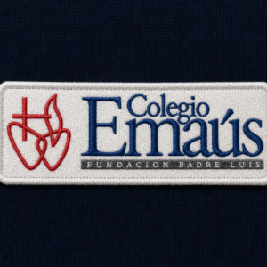Bermuda colegial - Uniforme Colegio San Carlos Borromeo.