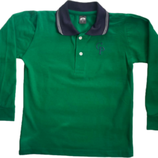 Chomba manga larga - Colegio del parque