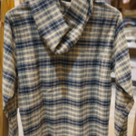 Sobrecamisa leñadora