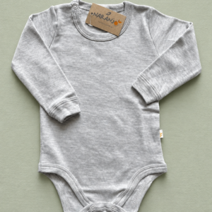 naranjo mejorado Body Naranjo - Gris melange