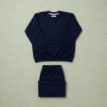 prendas colegiales lisas Bermuda azul colegial